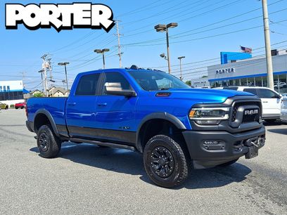 Used 2022 RAM 2500 Power Wagon w/ Level 2 Equipment Group