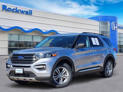 Used 2020 Ford Explorer XLT w/ Equipment Group 202A