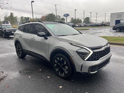 Used 2024 Kia Sportage X-Line w/ X-Line Premium Package