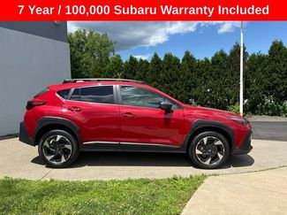 Certified 2025 Subaru Crosstrek 2.5i Limited AWD/4WD video 2