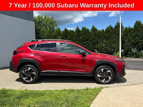 Certified 2025 Subaru Crosstrek 2.5i Limited AWD/4WD image 2