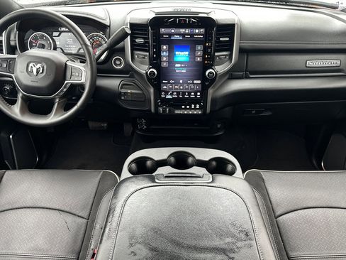 Used 2024 RAM 3500 Laramie w/ Sport Appearance Package image 15