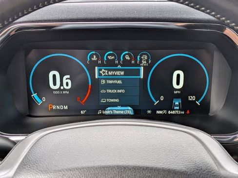 Used 2022 Ford F150 Lariat w/ Equipment Group 502A High image 33