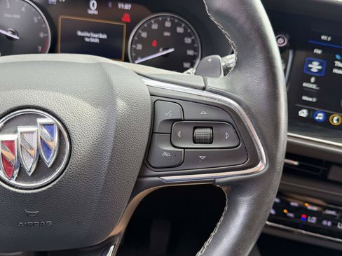 Certified 2023 Buick Envision Essence AWD/4WD image 26