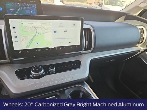 Used 2025 Ford Expedition Max Active image 26