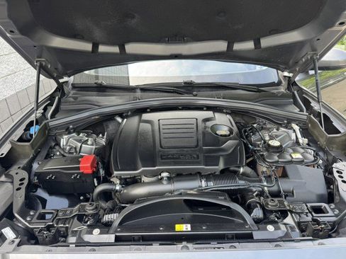 Used 2018 Jaguar F-PACE Prestige AWD/4WD image 5
