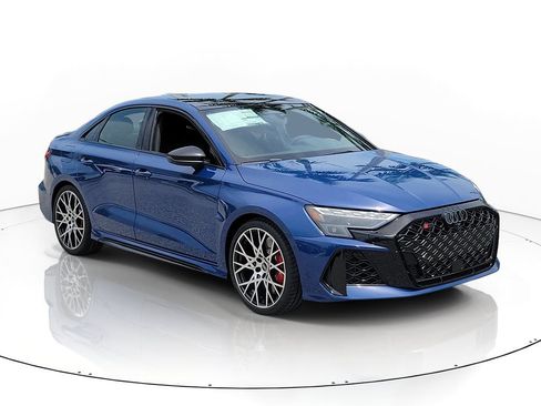 New 2026 Audi RS 3 AWD/4WD image 1