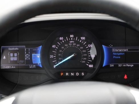 Used 2024 Ford Edge Titanium w/ Titanium Elite Package AWD/4WD image 19
