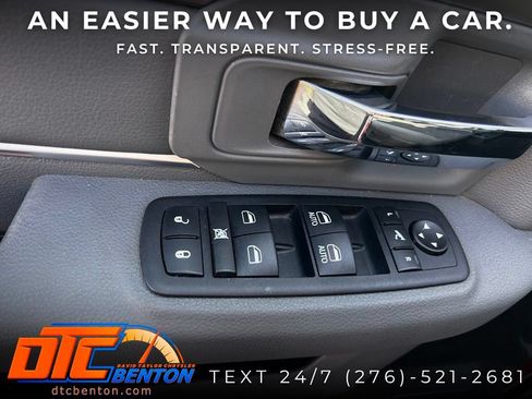 Used 2019 RAM 1500 Big Horn AWD/4WD image 9