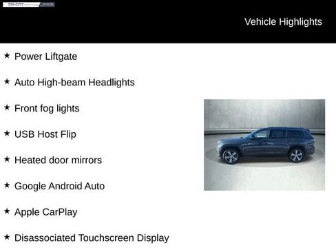 Used 2021 Jeep Grand Cherokee L Limited image 29