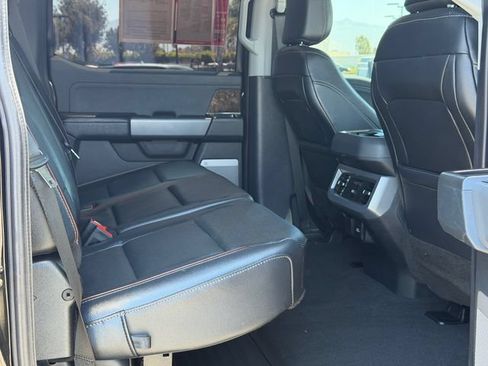Used 2024 Ford F250 Lariat w/ Sport Appearance Package AWD/4WD image 19