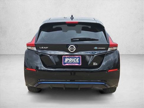 Used 2021 Nissan Leaf SL Plus image 7