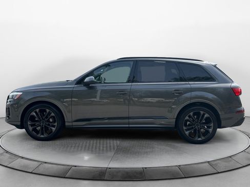 Certified 2026 Audi Q7 3.0T Premium Plus AWD/4WD image 4