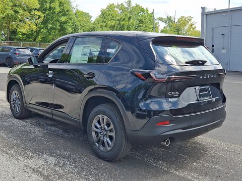 New 2026 MAZDA CX-5 AWD 2.5 S image 4