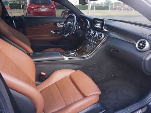 Used 2017 Mercedes-Benz C 300 Coupe w/ Premium 1 Package image 20