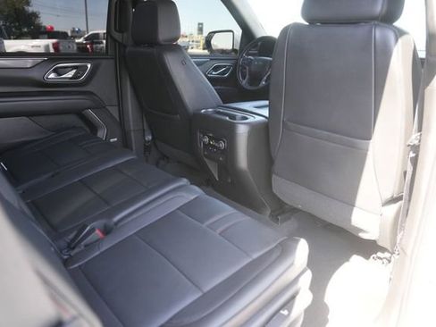 Used 2021 Chevrolet Tahoe RST image 16