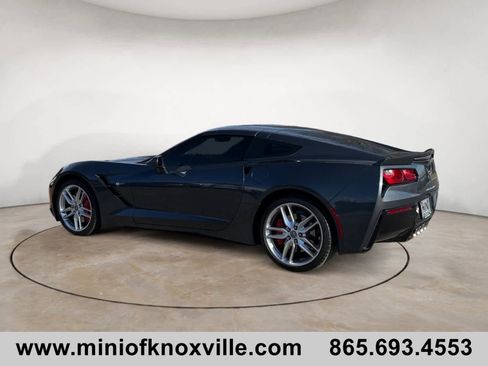 Used 2014 Chevrolet Corvette Stingray Coupe w/ 2LT Preferred Equipment Group image 5