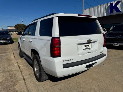 Used 2018 Chevrolet Tahoe LT image 3