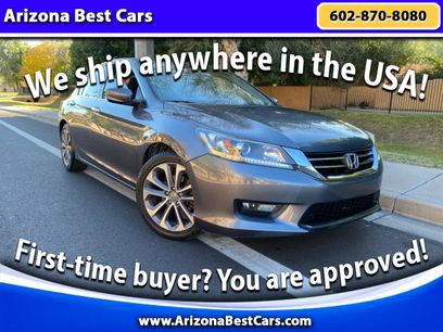 Used 2015 Honda Accord Sport