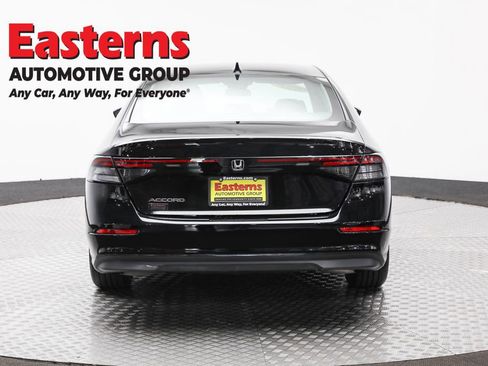 Used 2024 Honda Accord EX image 6