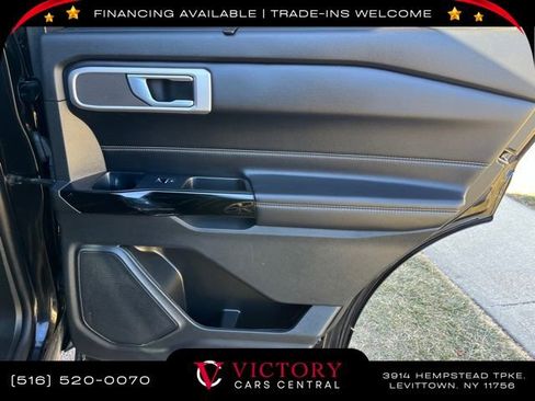 Used 2021 Ford Explorer ST image 21