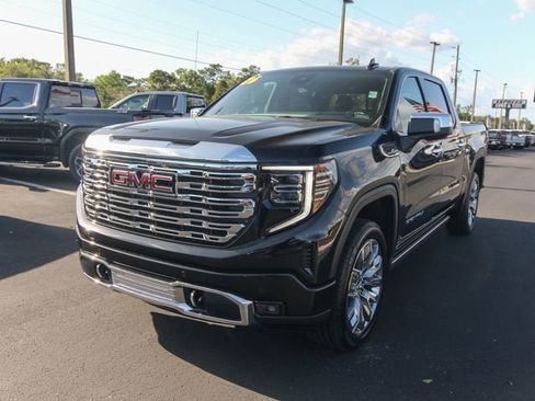 New 2026 GMC Sierra 1500 Denali AWD/4WD image 3