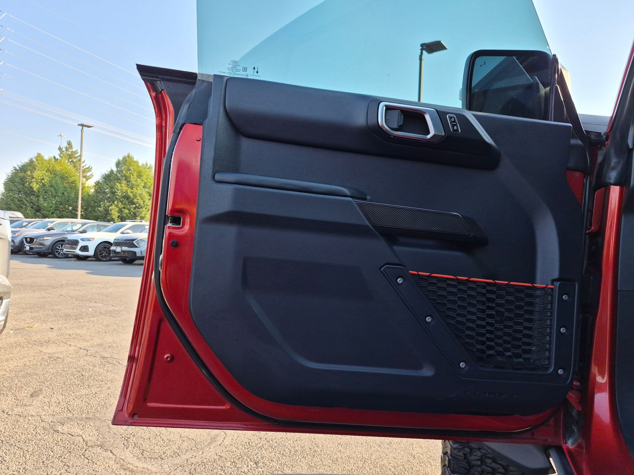 Used 2023 Ford Bronco Raptor AWD/4WD image 15