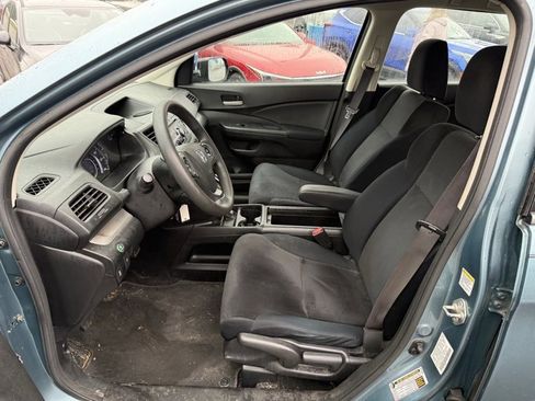Used 2014 Honda CR-V LX image 7