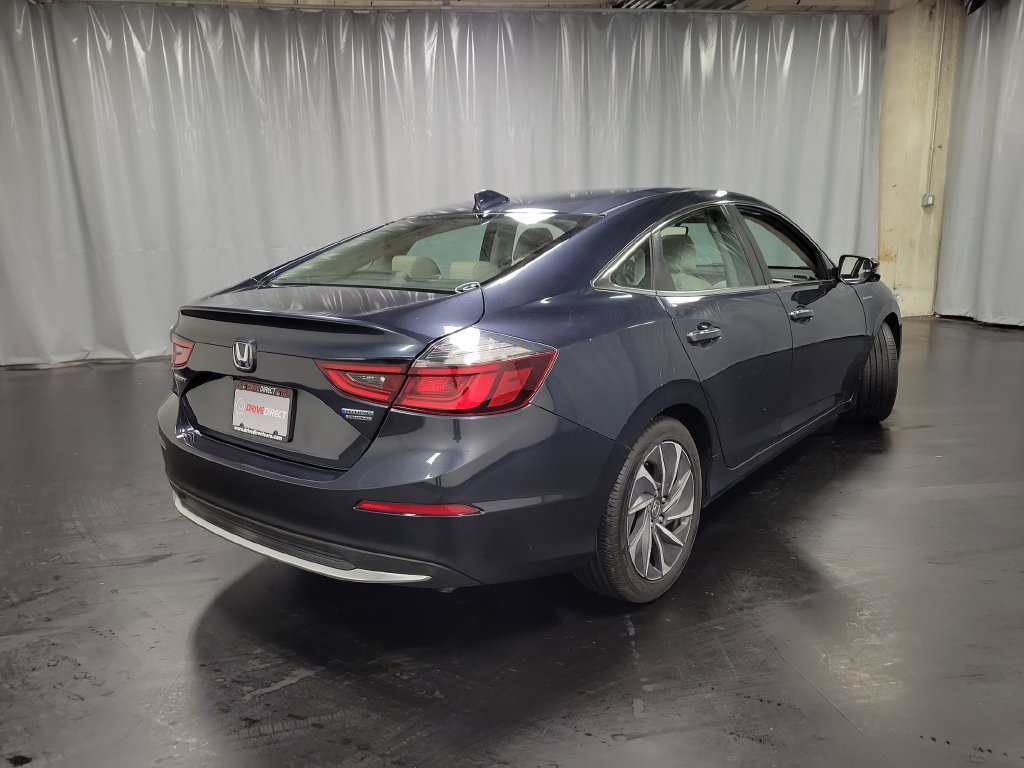 Used 2019 Honda Insight Touring image 8