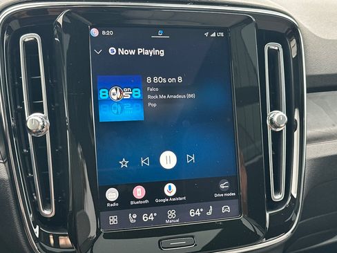 Certified 2023 Volvo XC40 Recharge Ultimate AWD/4WD image 21