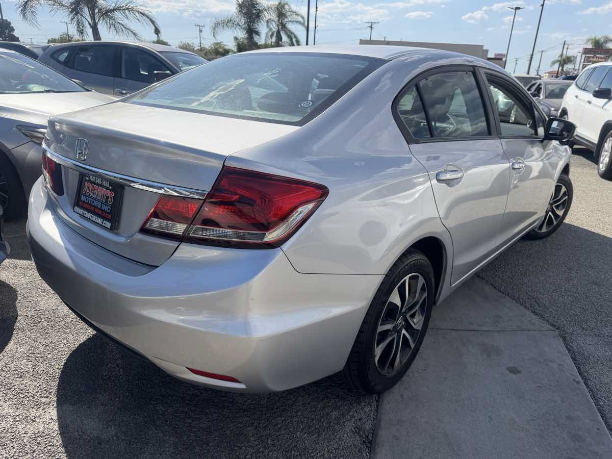 Used 2015 Honda Civic EX image 5