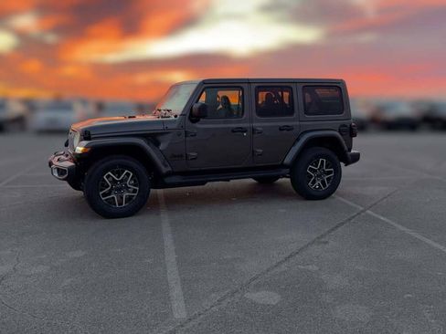 New 2026 Jeep Wrangler Sahara image 5