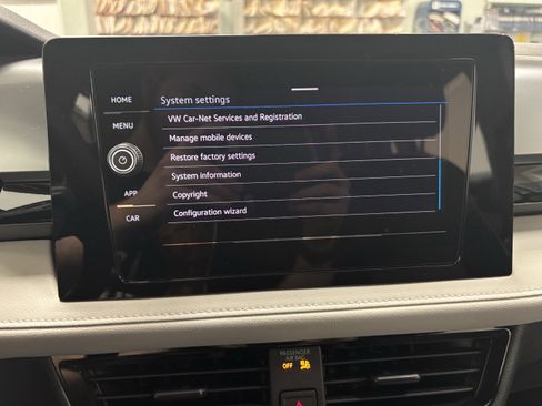 New 2025 Volkswagen Taos S image 23