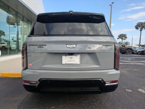 New 2026 Cadillac Escalade IQL Sport 1 w/ LPO, ONYX Package AWD/4WD image 5