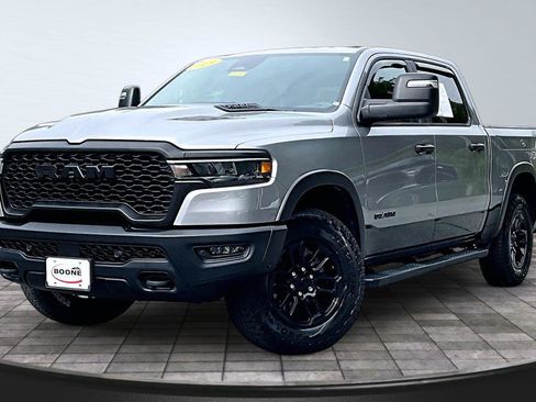 Used 2025 RAM 1500 Rebel w/ Trailer Tow Group AWD/4WD image 12