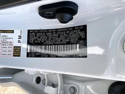 Used 2022 Toyota Corolla SE image 15