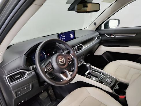 Used 2023 MAZDA CX-5 AWD 2.5 S w/ Premium Plus Pkg image 2