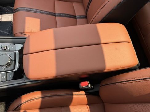 New 2025 MAZDA CX-50 AWD 2.5 Turbo w/ Accent Package image 11