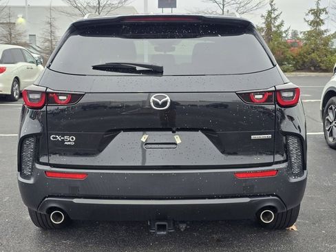 Used 2023 MAZDA CX-50 2.5 S w/ Cargo Package image 6