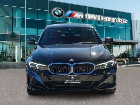 Certified 2023 BMW 330i Sedan w/ Driving Assistance Package image 2
