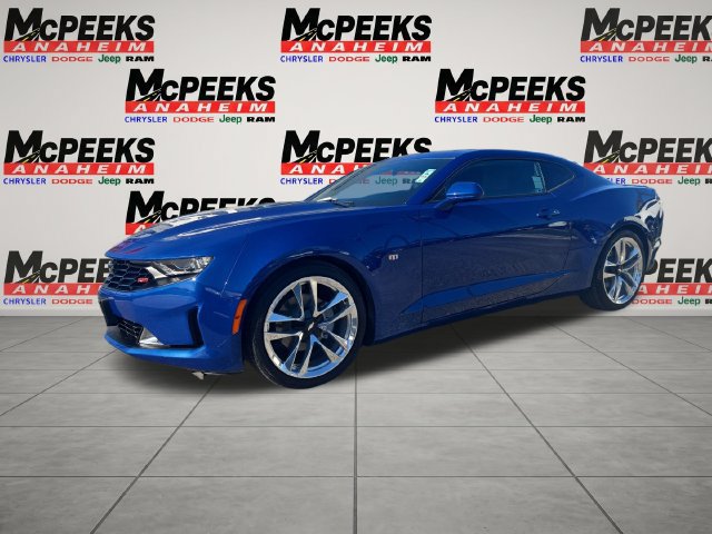 Used 2021 Chevrolet Camaro LT w/ RS Package RWD 360° Tour