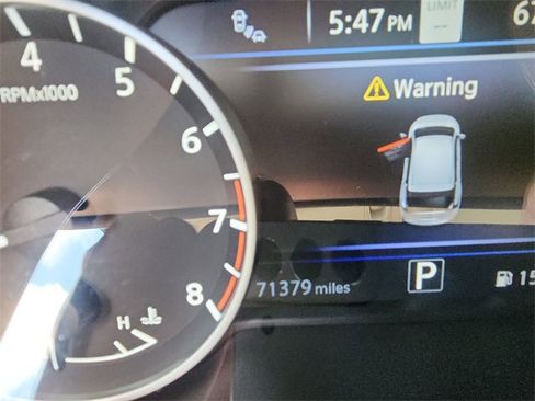 Certified 2020 Nissan Murano Platinum w/ Cargo Package image 15