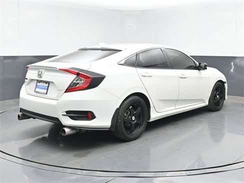 Used 2017 Honda Civic EX-L image 10