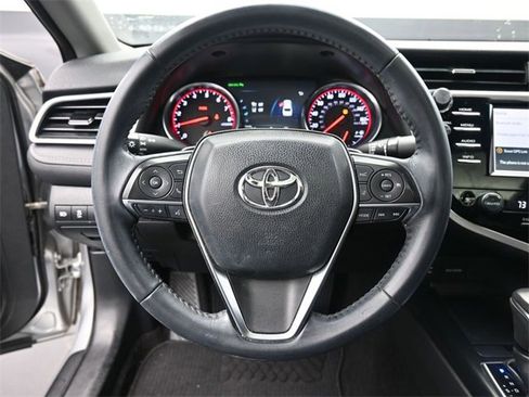 Certified 2018 Toyota Camry XSE image 7