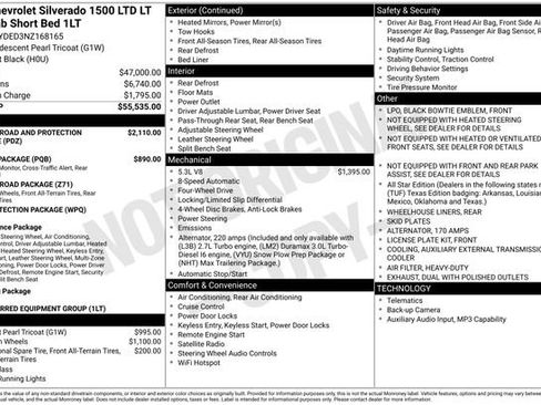 Used 2022 Chevrolet Silverado 1500 LT AWD/4WD image 26