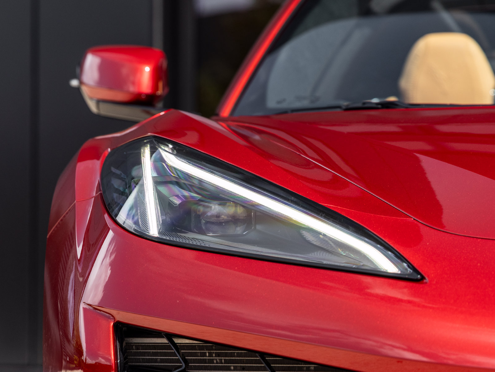 Used 2024 Chevrolet Corvette Z06 RWD image 18