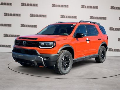 New 2026 Honda Passport TrailSport Elite