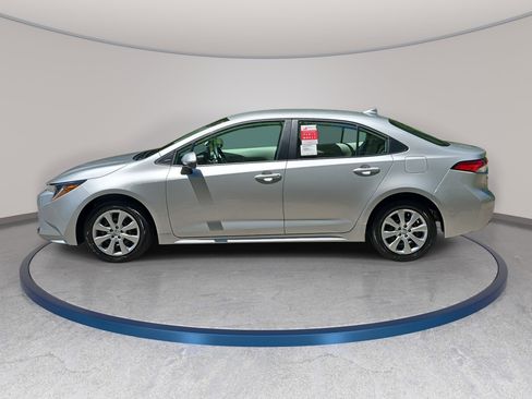 New 2026 Toyota Corolla LE FWD image 8