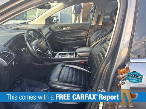 Used 2024 Ford Edge SEL AWD/4WD image 3