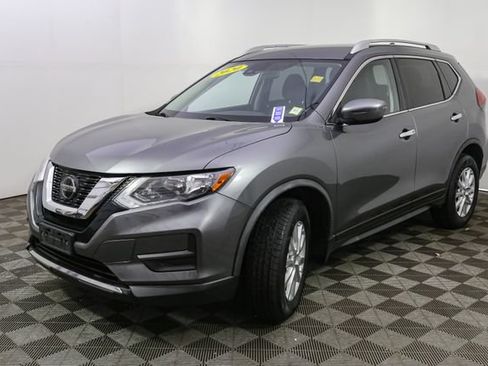 Used 2020 Nissan Rogue SV AWD/4WD image 5
